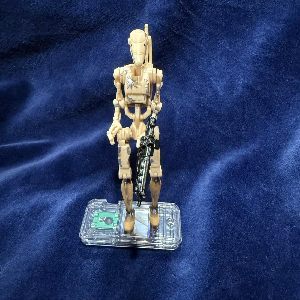1998 China Hasbro Battle Droid